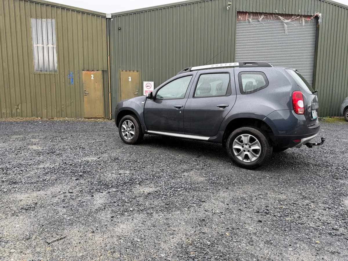 2016 dacha duster 1.5 diesel - Image 3