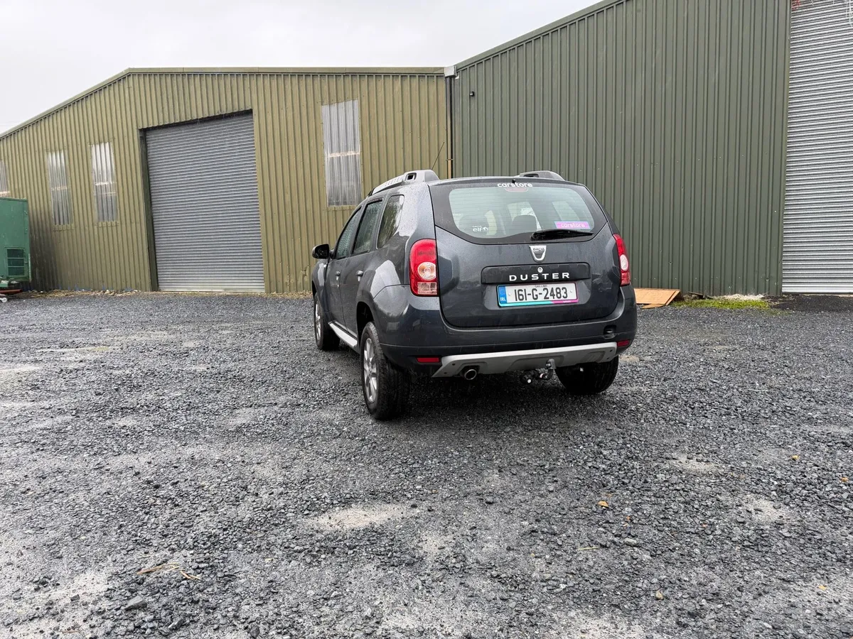2016 dacha duster 1.5 diesel - Image 4