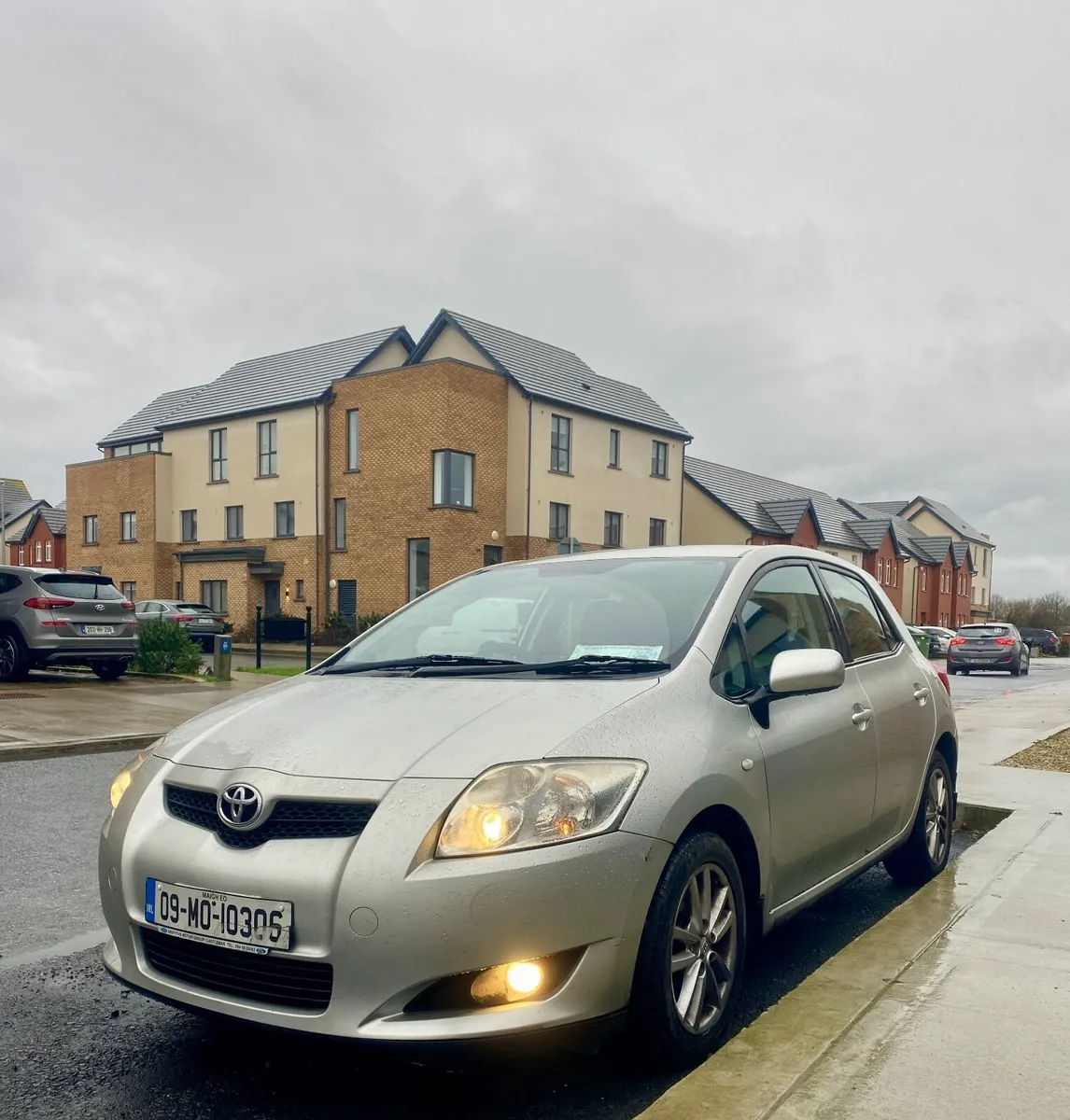 Toyota Auris 2009 - Image 4