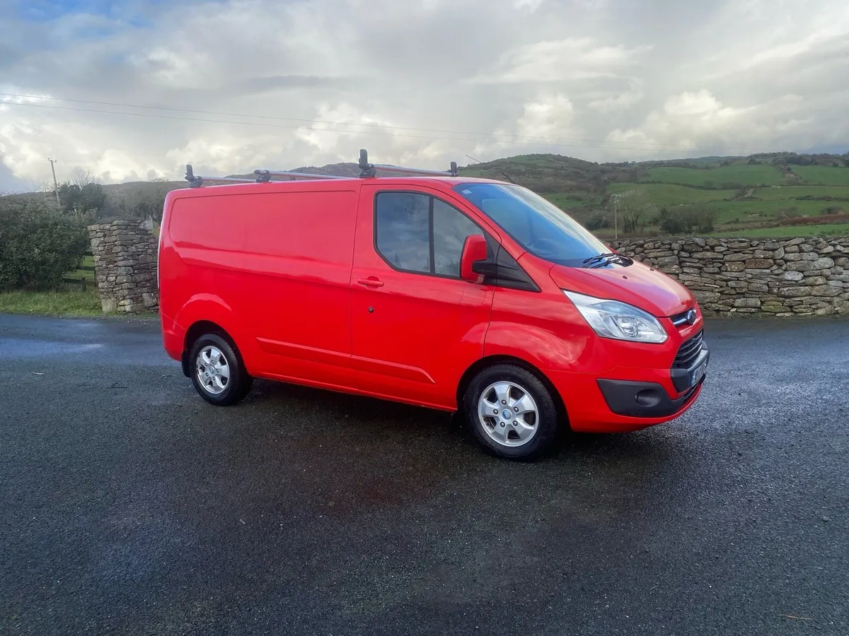 Transit custom (new test) - Image 2