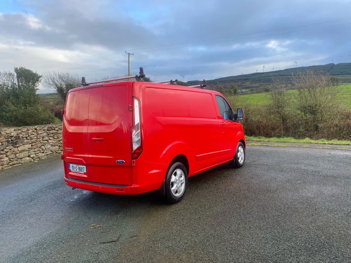 Transit custom (new test) - Image 4