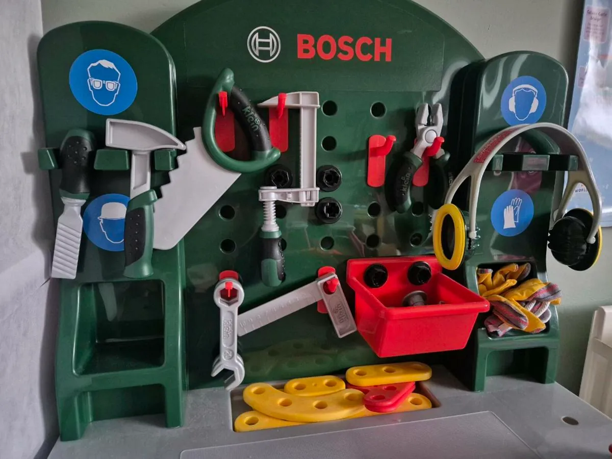 Bosch work station - Image 3