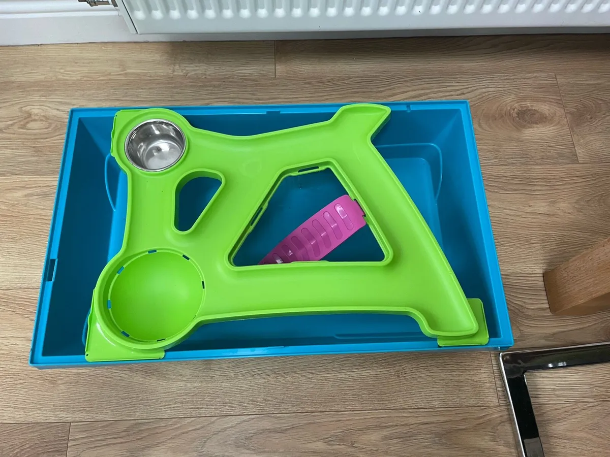 Hamster cage and accessories - Image 3