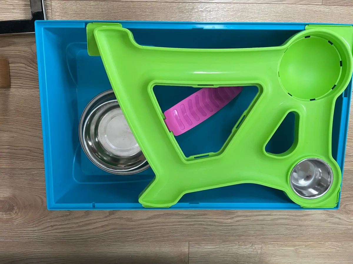 Hamster cage and accessories - Image 4