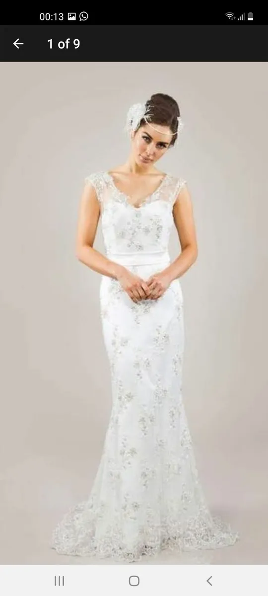 Tamem Michael Couture wedding dress 10/12 - Image 2