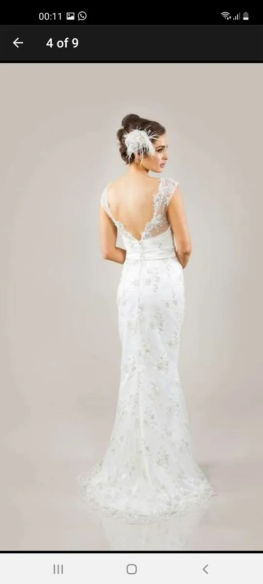Tamem Michael Couture wedding dress 10/12 - Image 3