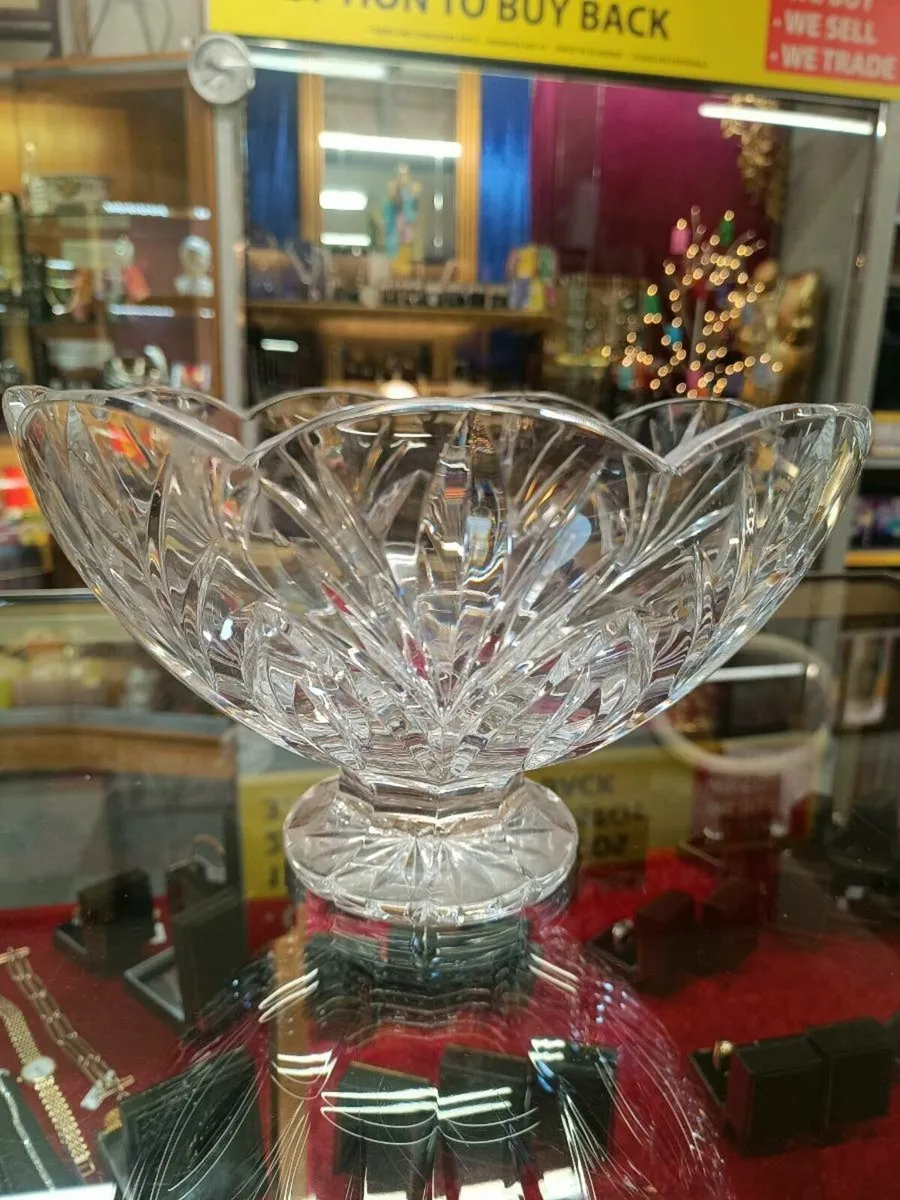 Marquis Waterford Crystal Bowl Large - Image 1