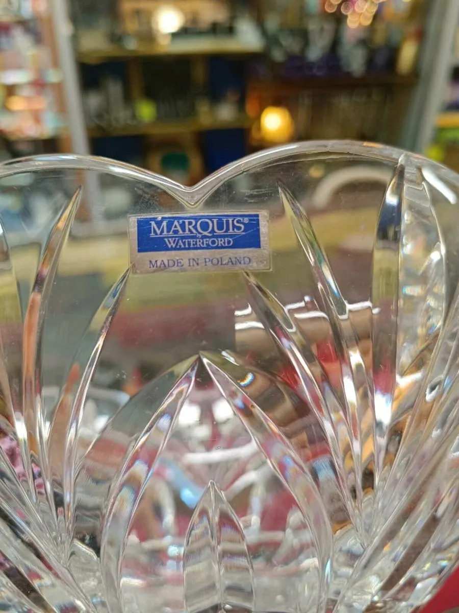 Marquis Waterford Crystal Bowl Large - Image 2