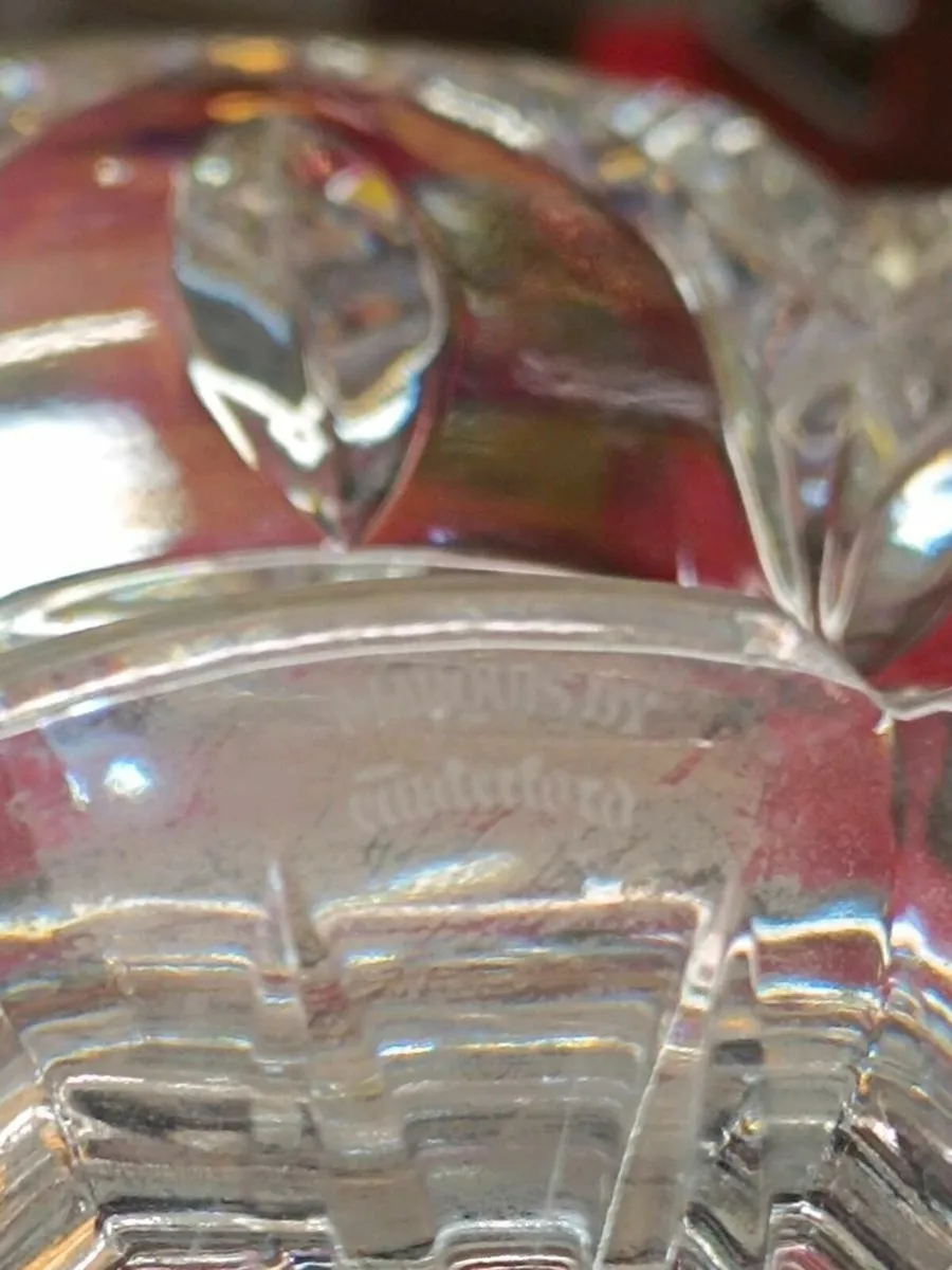 Marquis Waterford Crystal Bowl Large - Image 4