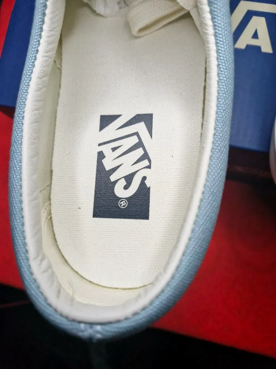 Vans sneakers – checkerboard style - Image 3