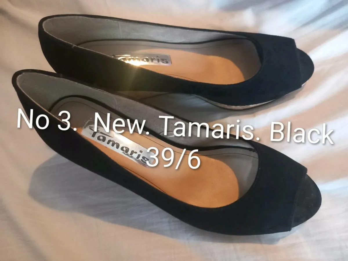 Ladies Shoes - Image 3