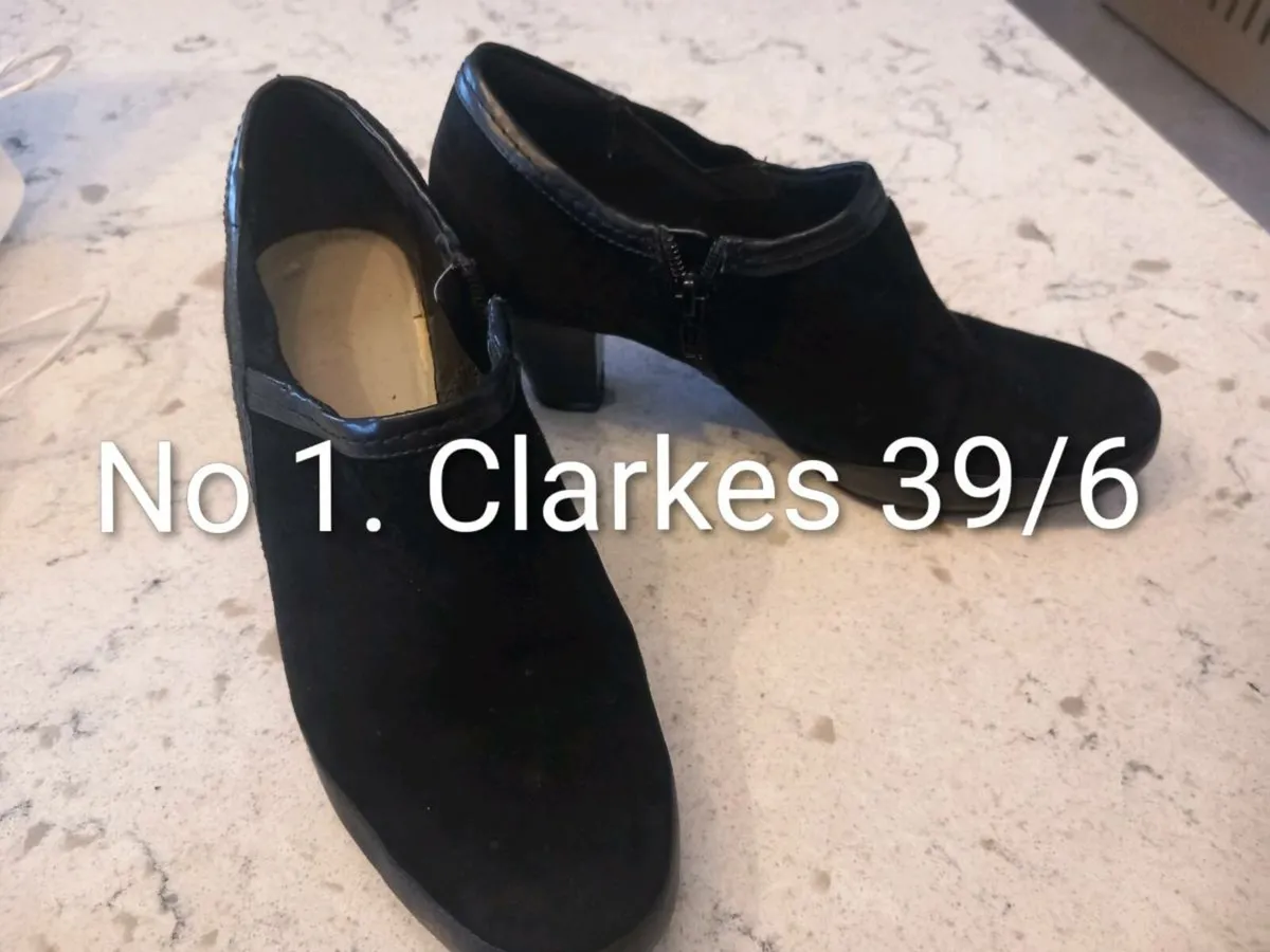 Ladies Shoes - Image 1