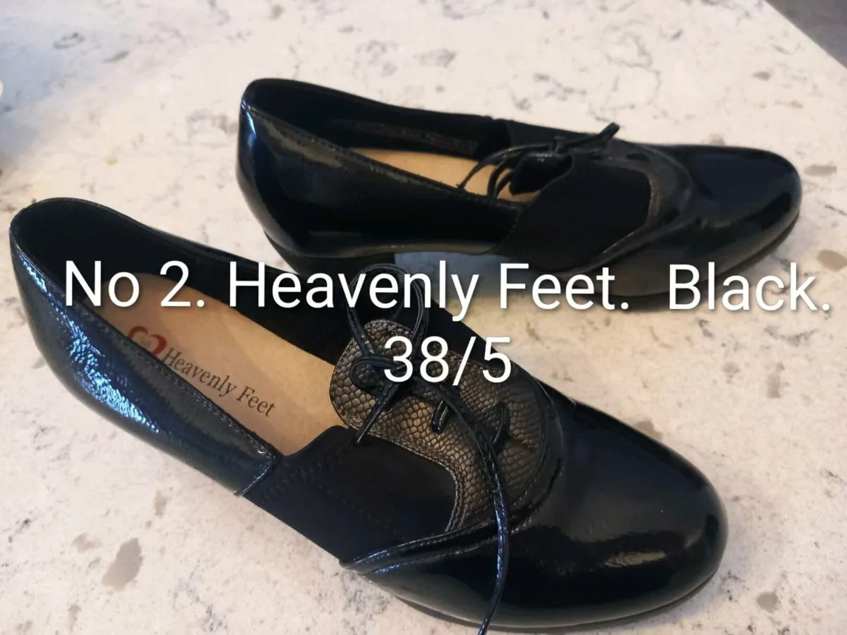 Ladies Shoes - Image 2