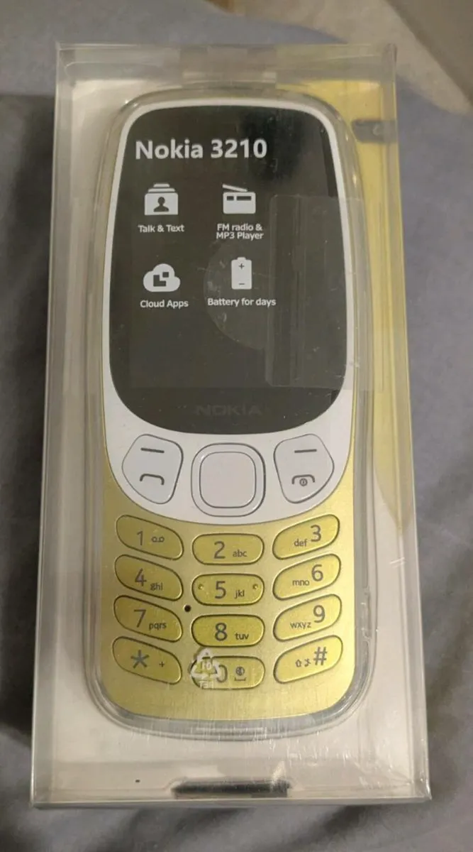 Nokia 3210 4G - Image 1