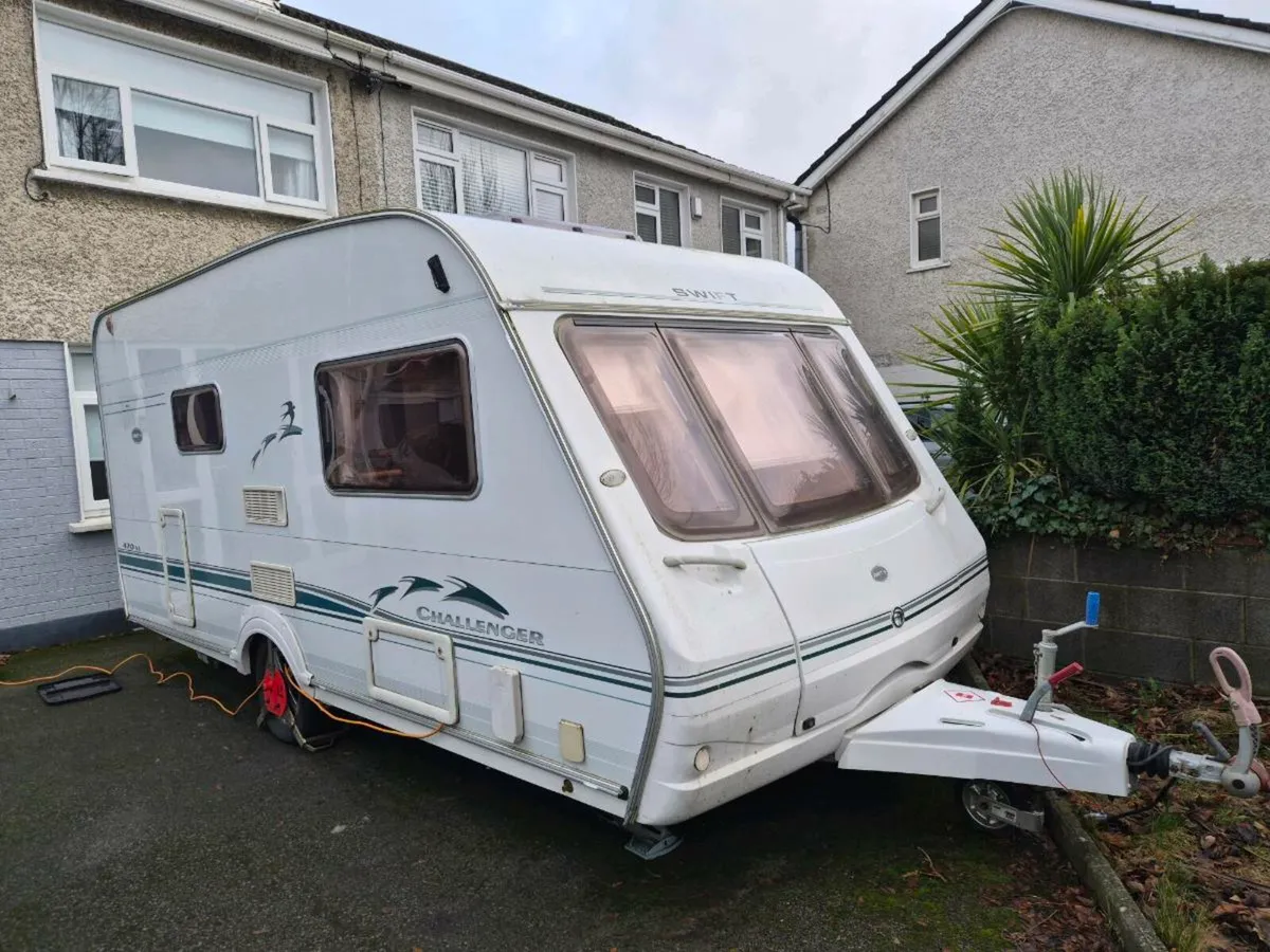 Caravan for sale - Image 2