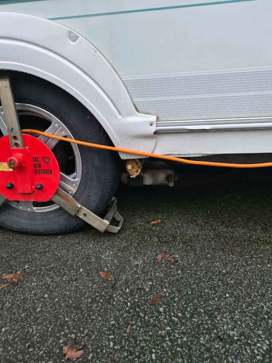 Caravan for sale - Image 3