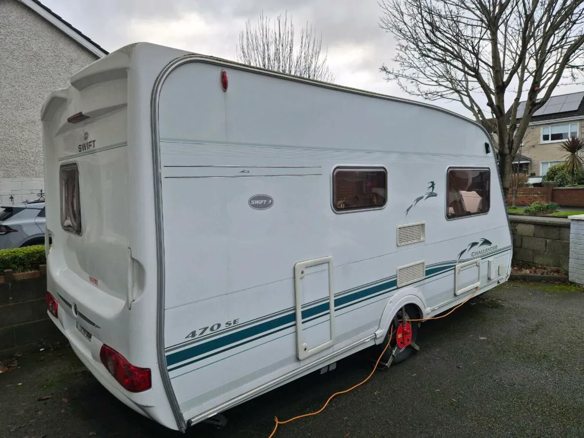 Caravan for sale - Image 1