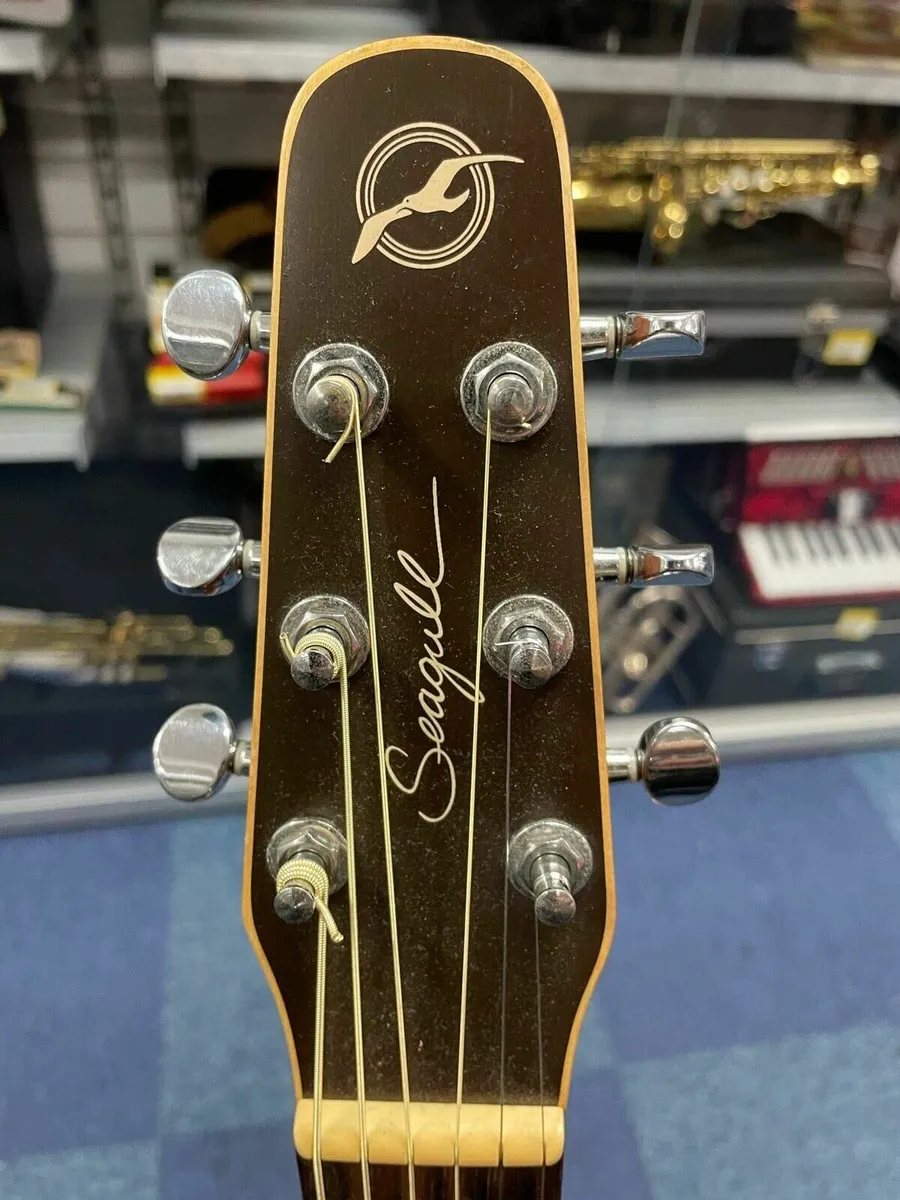 Seagull S6 QI - Image 3