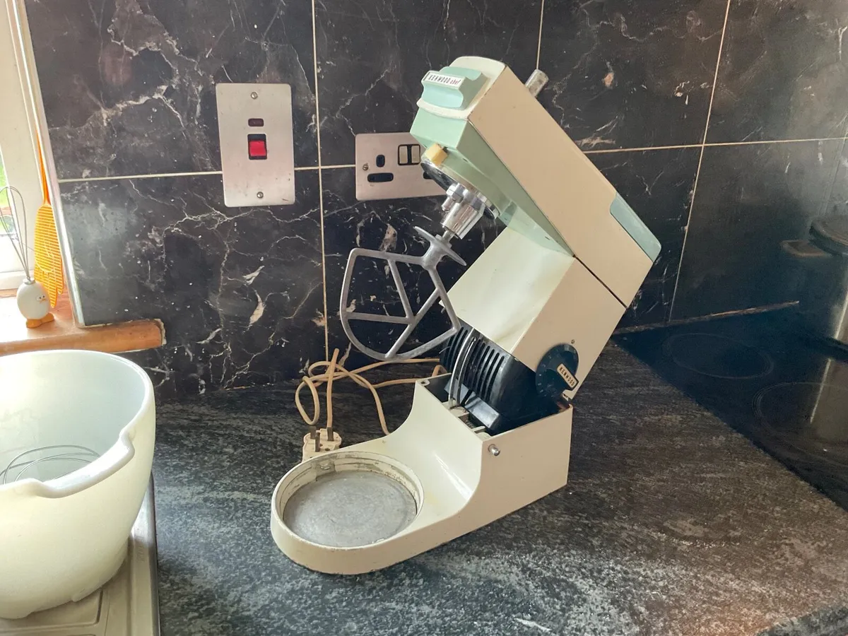 Vintage Kenwood chef blender - Image 2