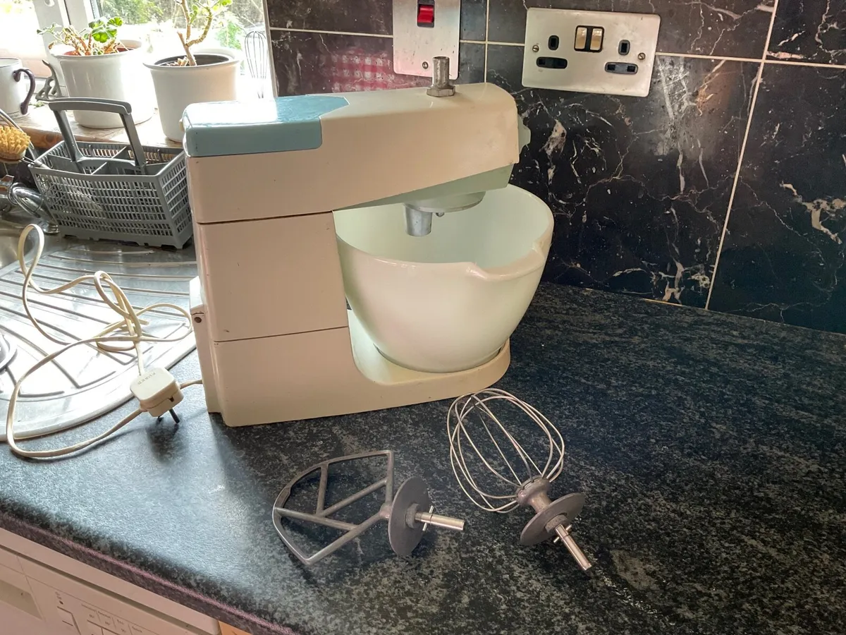 Vintage Kenwood chef blender - Image 4