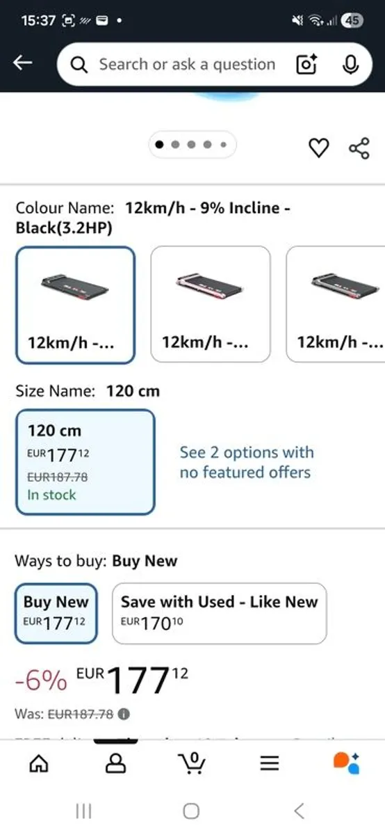 Walking pad (blacklord) - Image 4