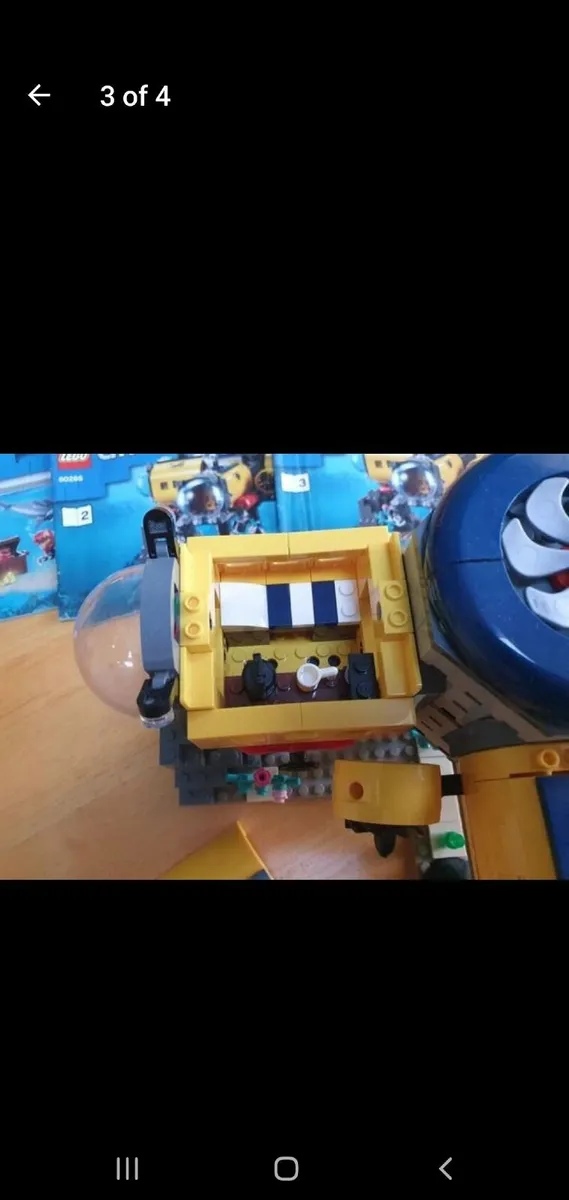 Lego Ocean Exploration base set - Image 2