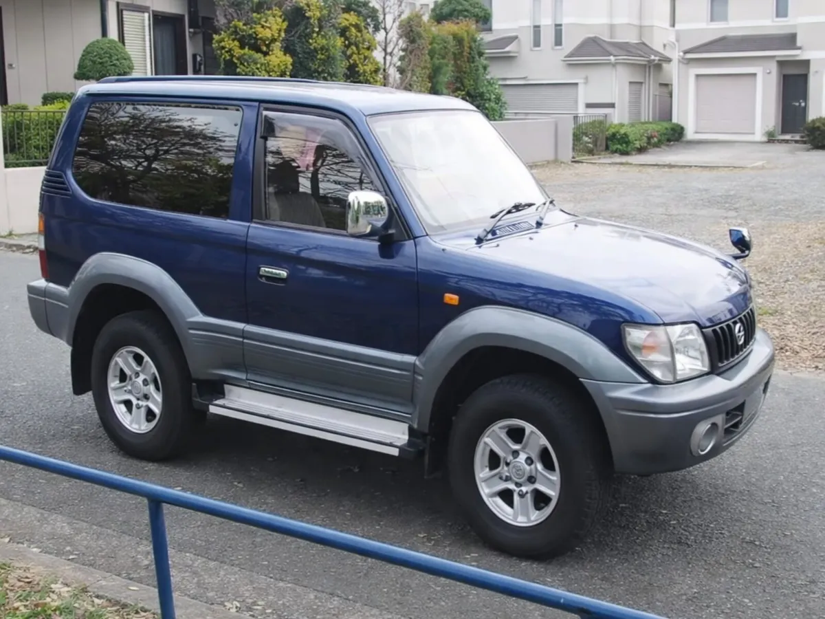 Landcruiser 90 series parts wanted