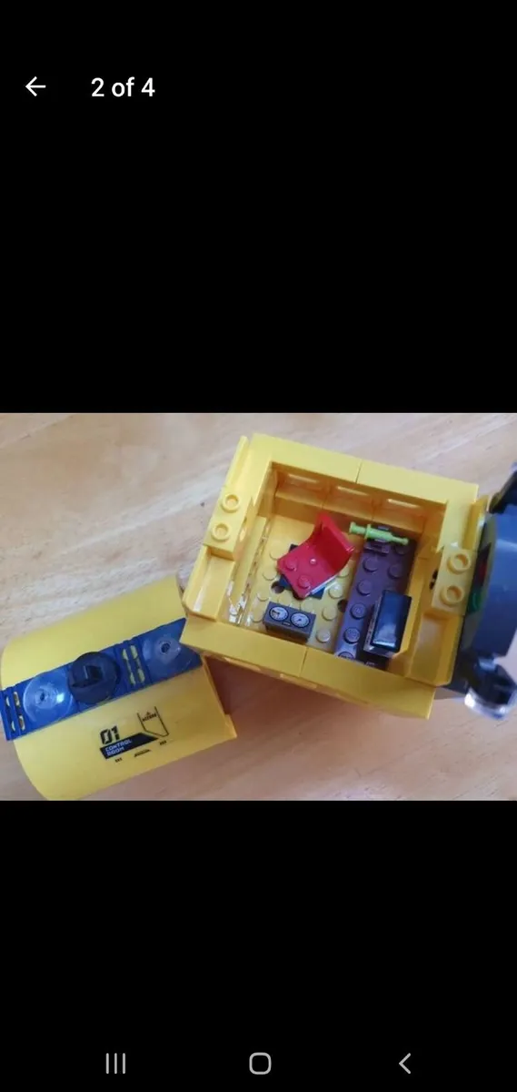 Lego Ocean Exploration base set - Image 3