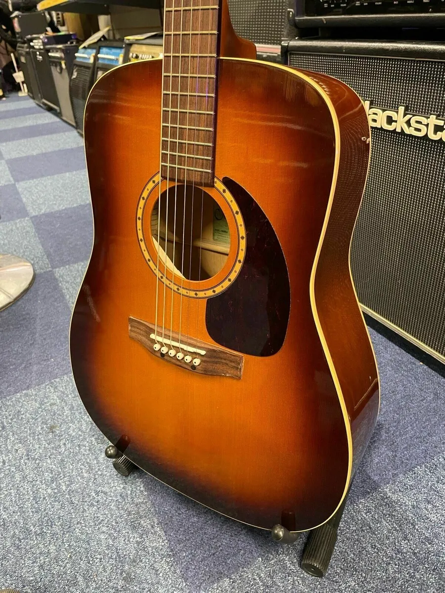 Simon & Patrick Acoustic Guitar - Image 1