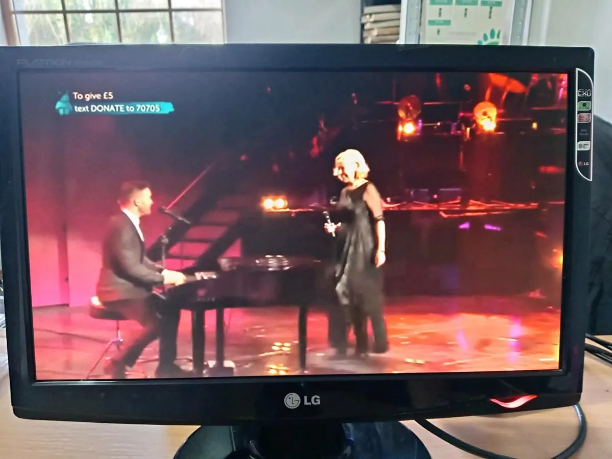 Monitor 19 Inch LG As New - Image 1