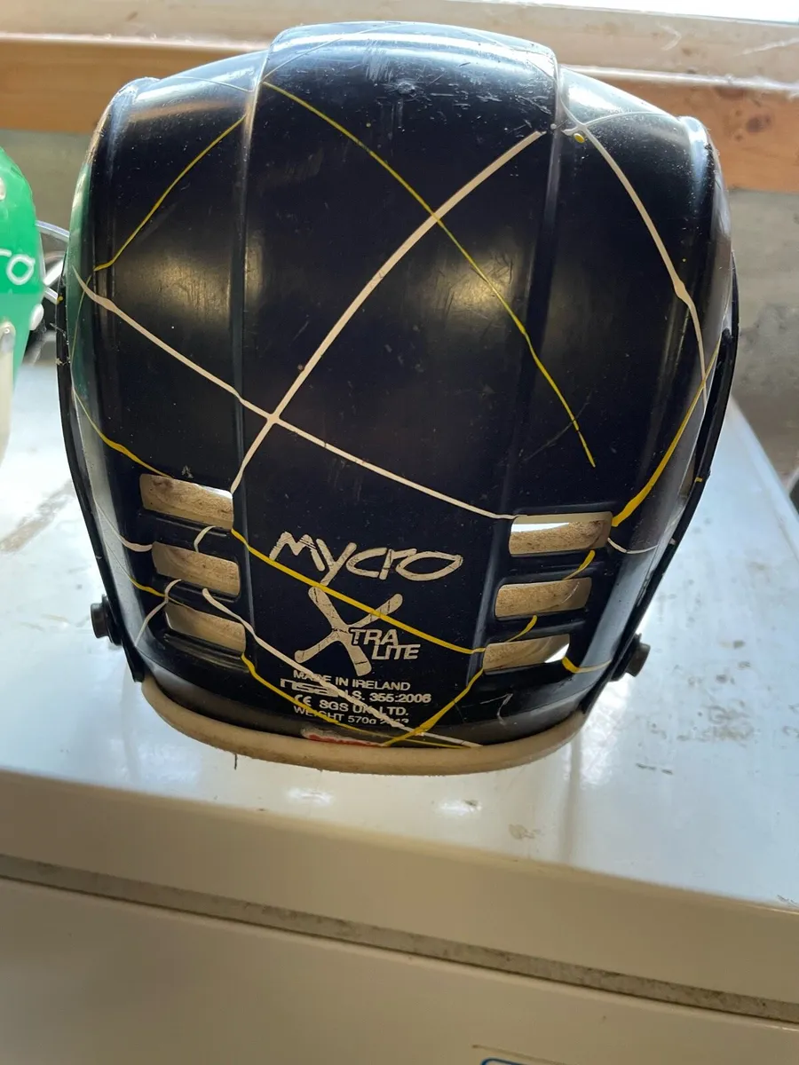 Mycro Hurling helmet ( Medium ) - Image 3