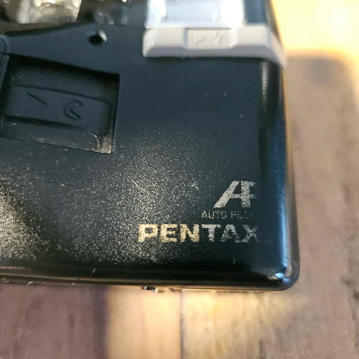 Pentax pc-303 film camera - Image 2