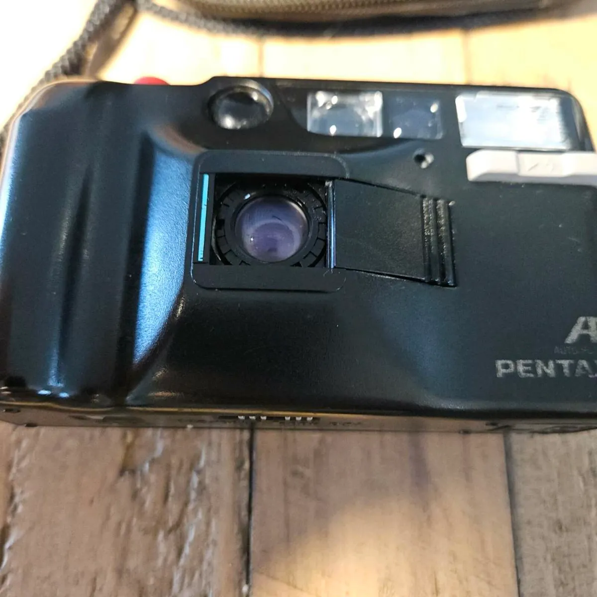 Pentax pc-303 film camera - Image 3