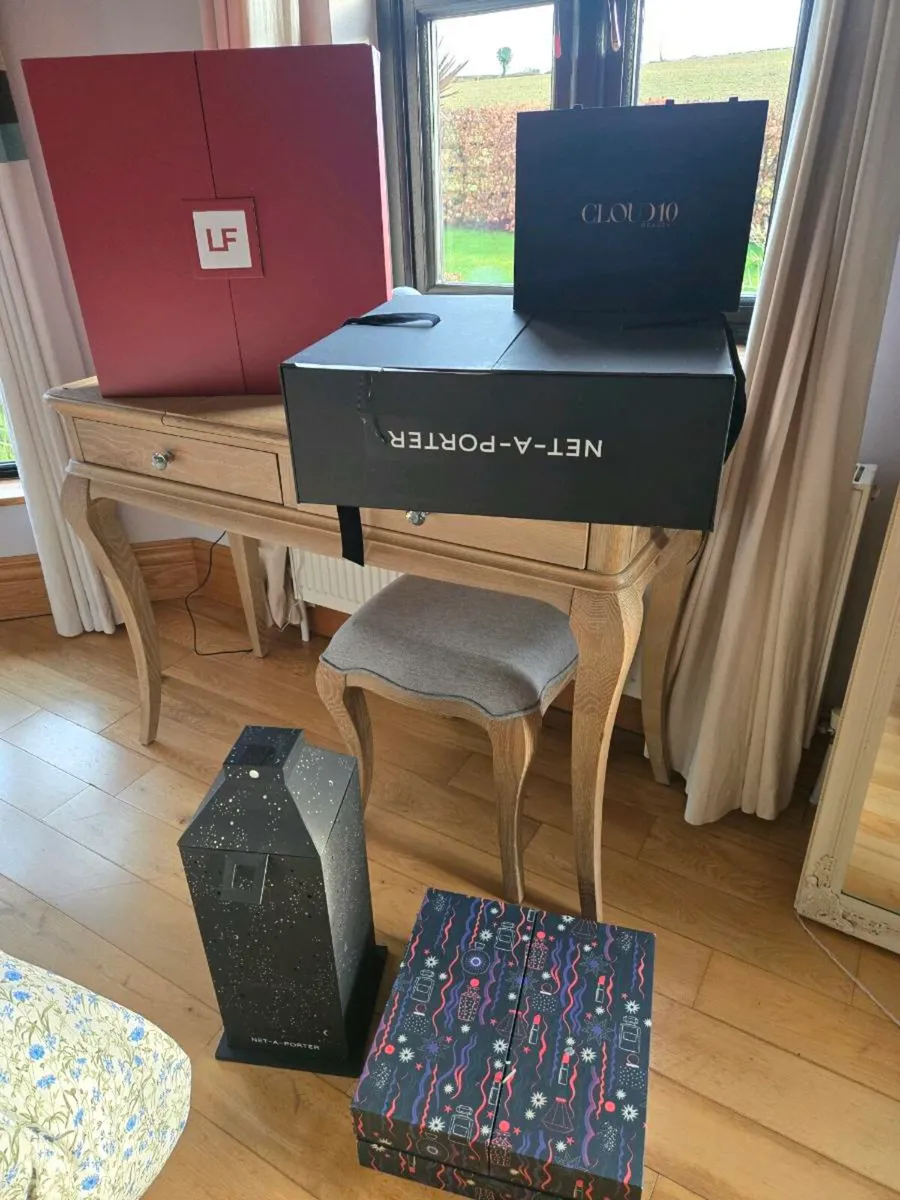 Beauty Advent Calendar boxes (empty) - Image 1