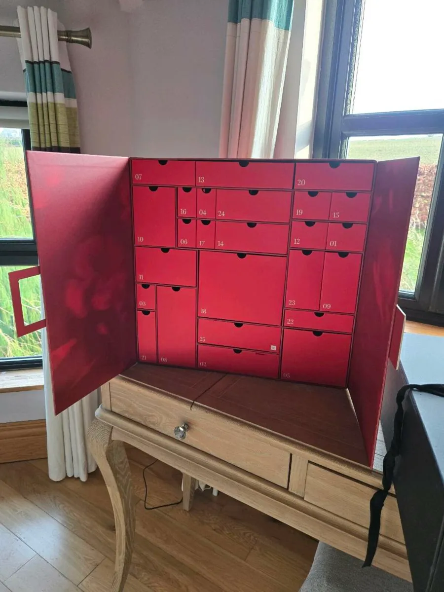 Beauty Advent Calendar boxes (empty) - Image 2