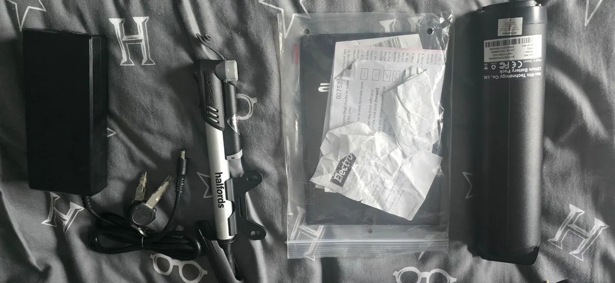 Electric cycle Apollo Phase e - Image 2