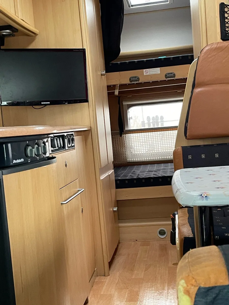Fiat ducato Motorhome - Image 2