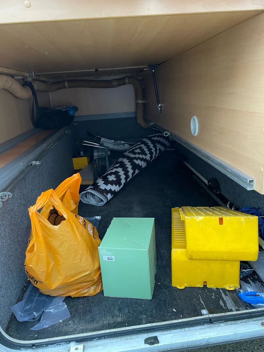 Fiat ducato Motorhome - Image 4