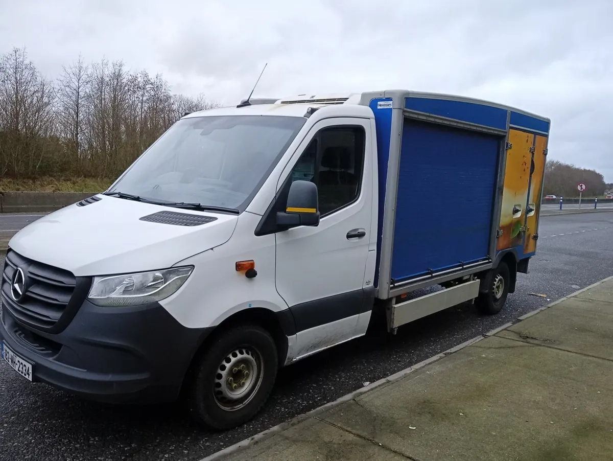 Mercedes-Benz Sprinter 2018 - Image 3