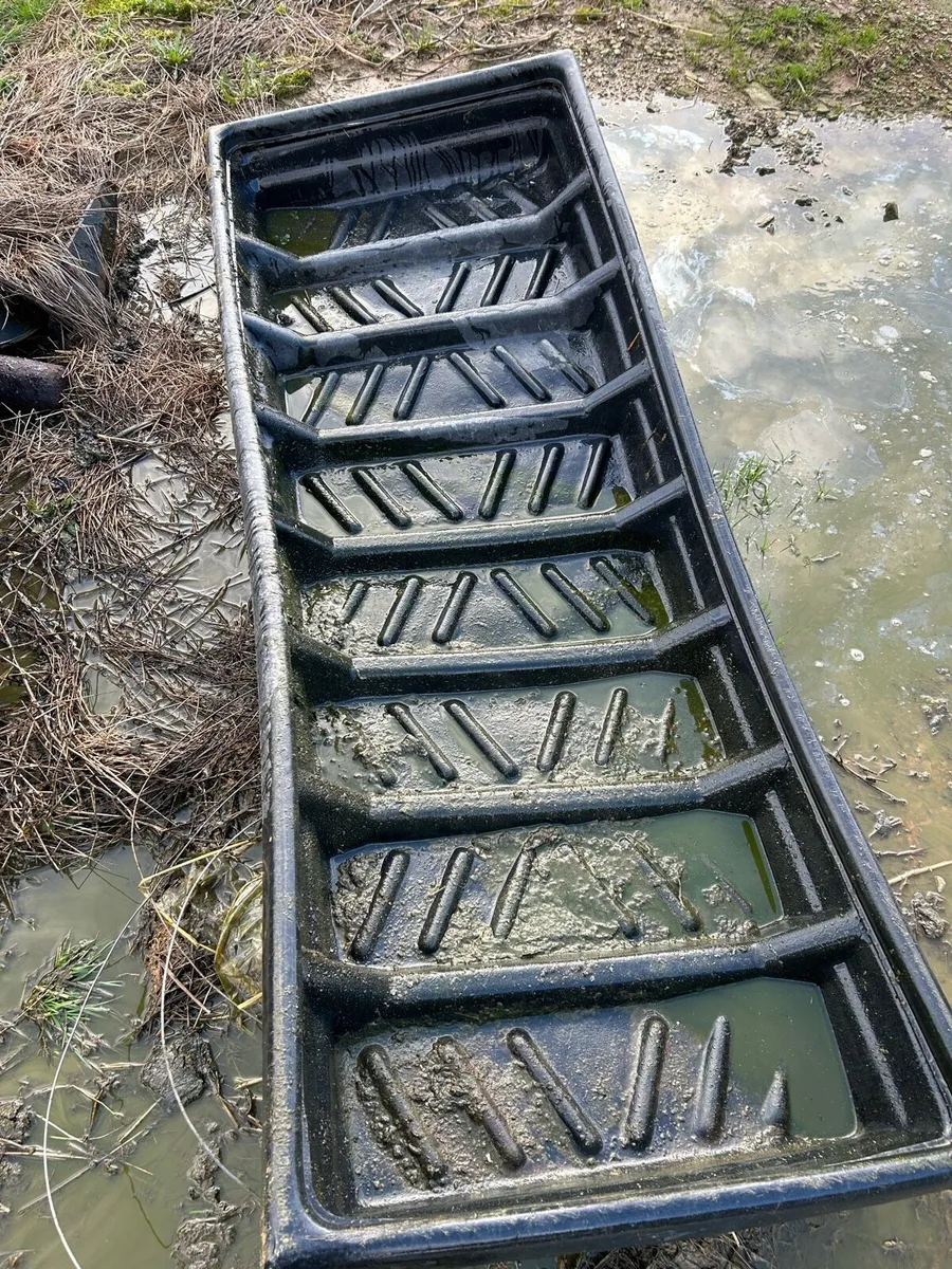 Jfc footbath x2 - Image 1