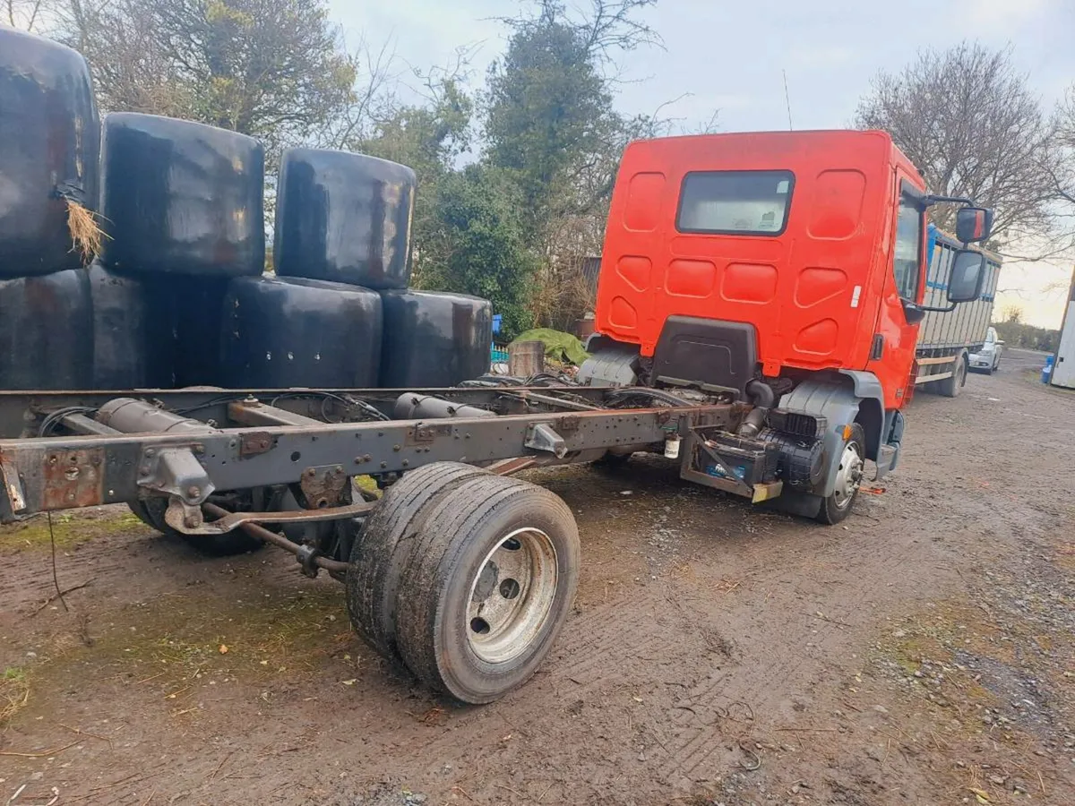 Daf lf 45 cab and chassis - Image 3