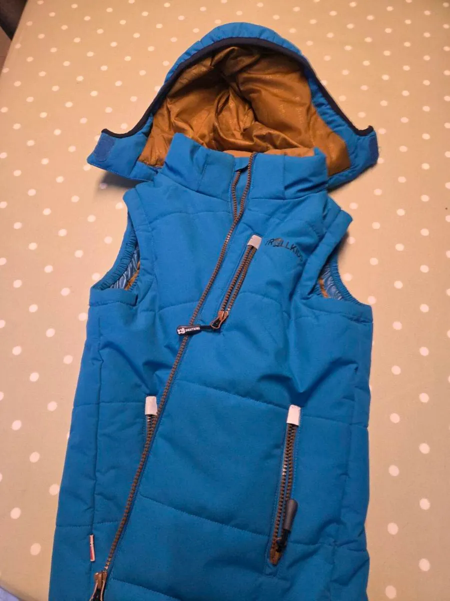 Kids vest (bodywarmer) - Image 1
