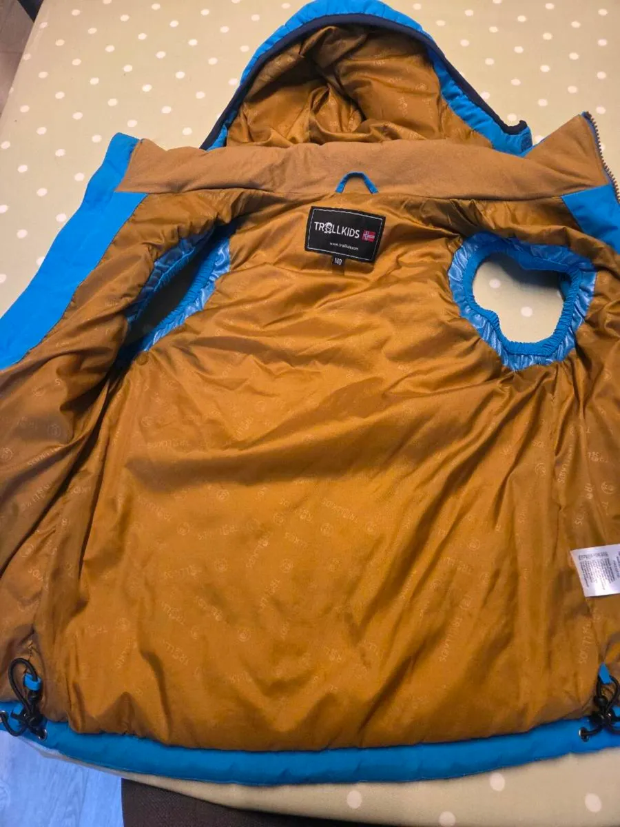 Kids vest (bodywarmer) - Image 2