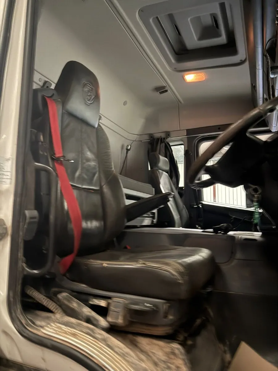 SCANIA MIXER (  2018 ) - Image 3