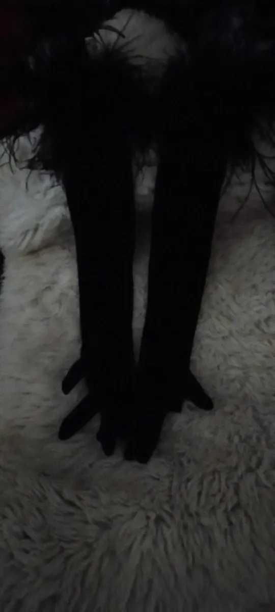 Crossdresser? Pvc lingerie etc - Image 1