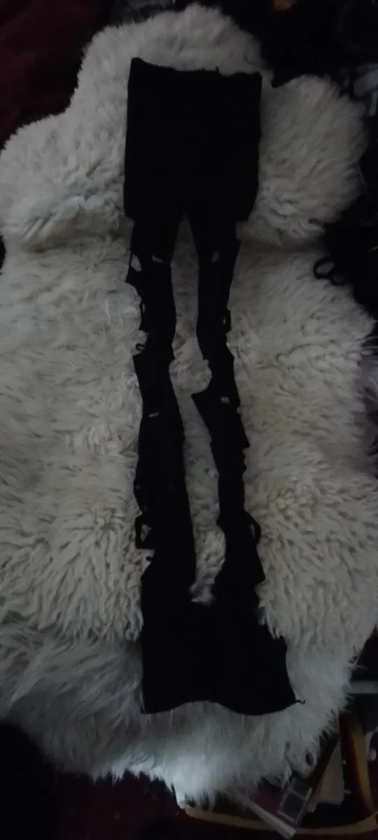 Crossdresser? Pvc lingerie etc - Image 4