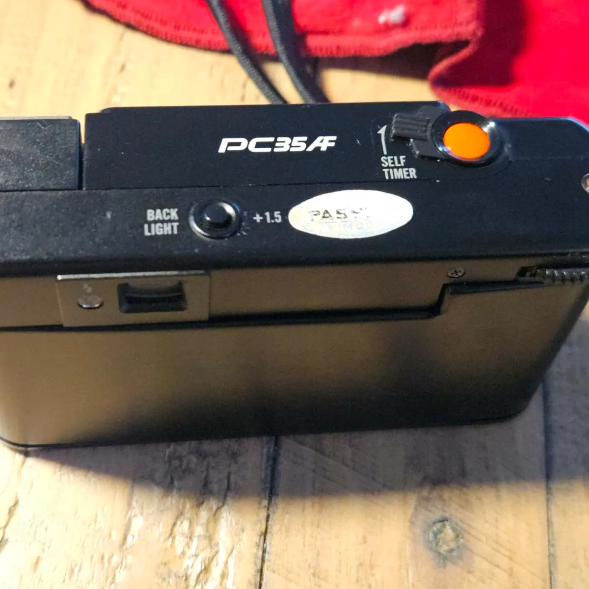 Pentax pc35 film camera - Image 3