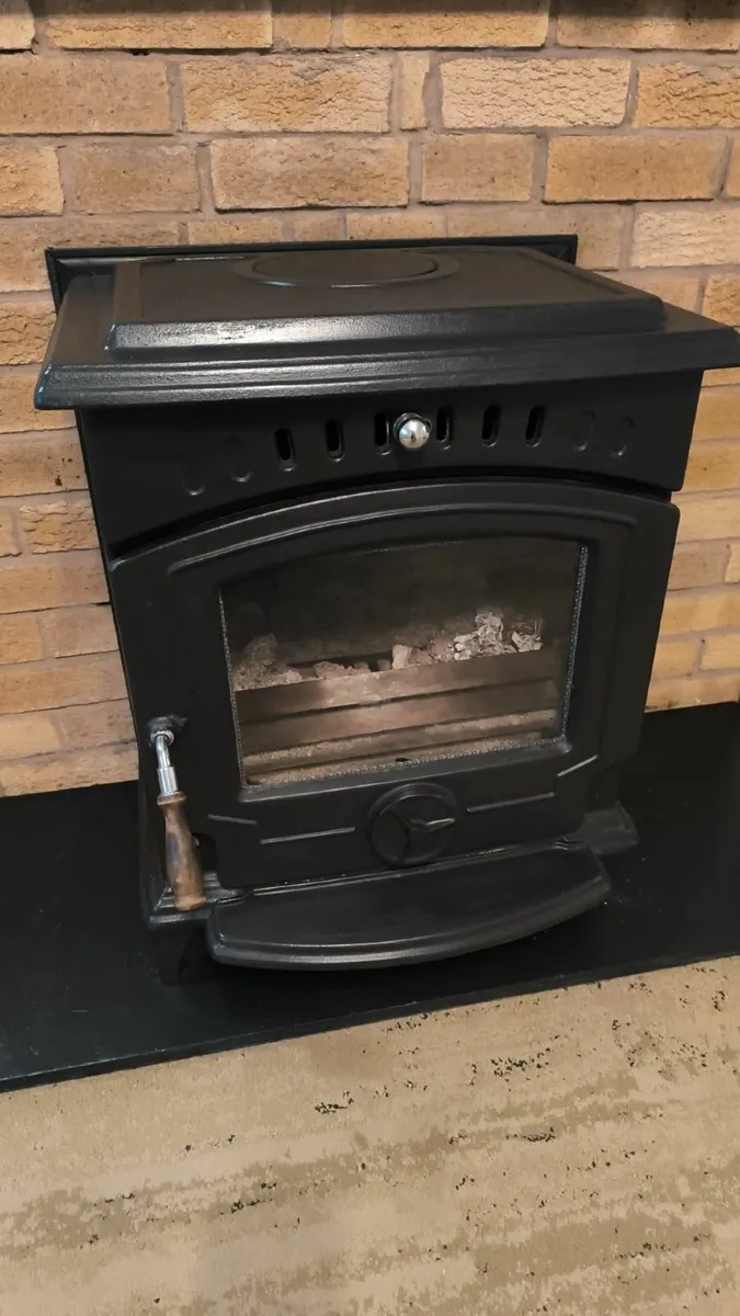 Tara Boiler Stove Waterford Stanley - Image 2