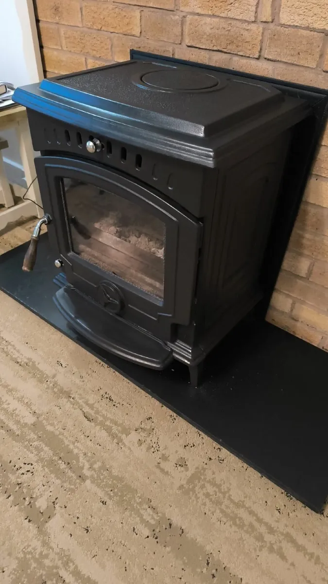 Tara Boiler Stove Waterford Stanley - Image 1