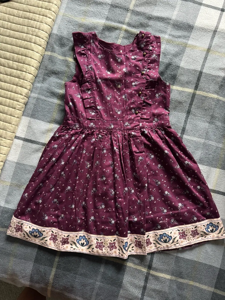 Girls dress - Image 2